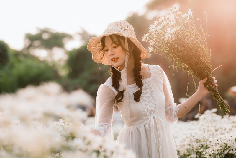 Mindful Walking Image